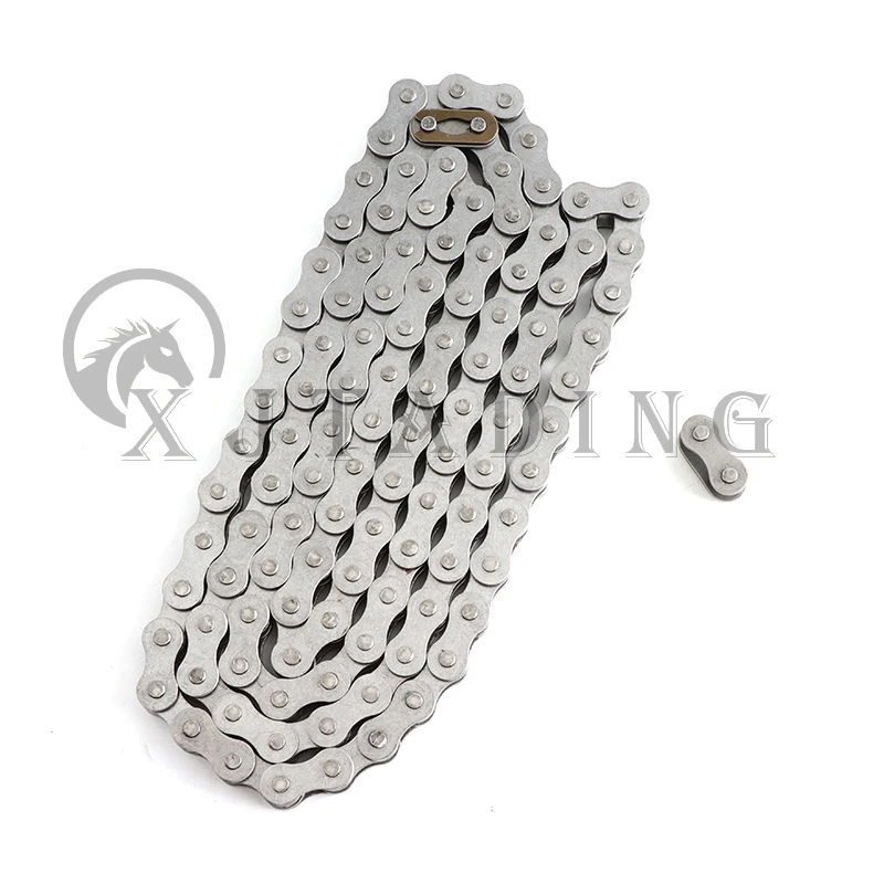 Chain Kit Motorcycle - Rantai Sepeda Motor 415-110L untuk Mesin