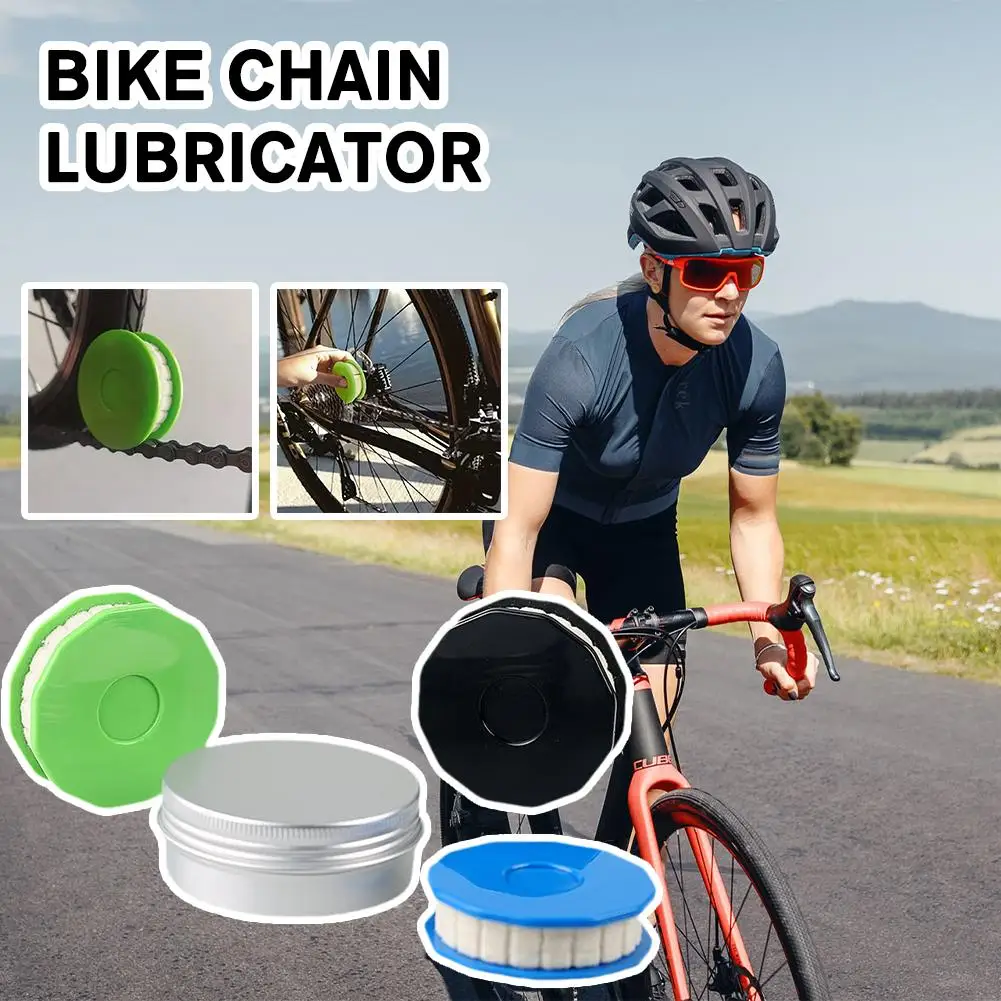 Roller Chain - Pelumas Rantai Sepeda, Alat Pembersih Rantai