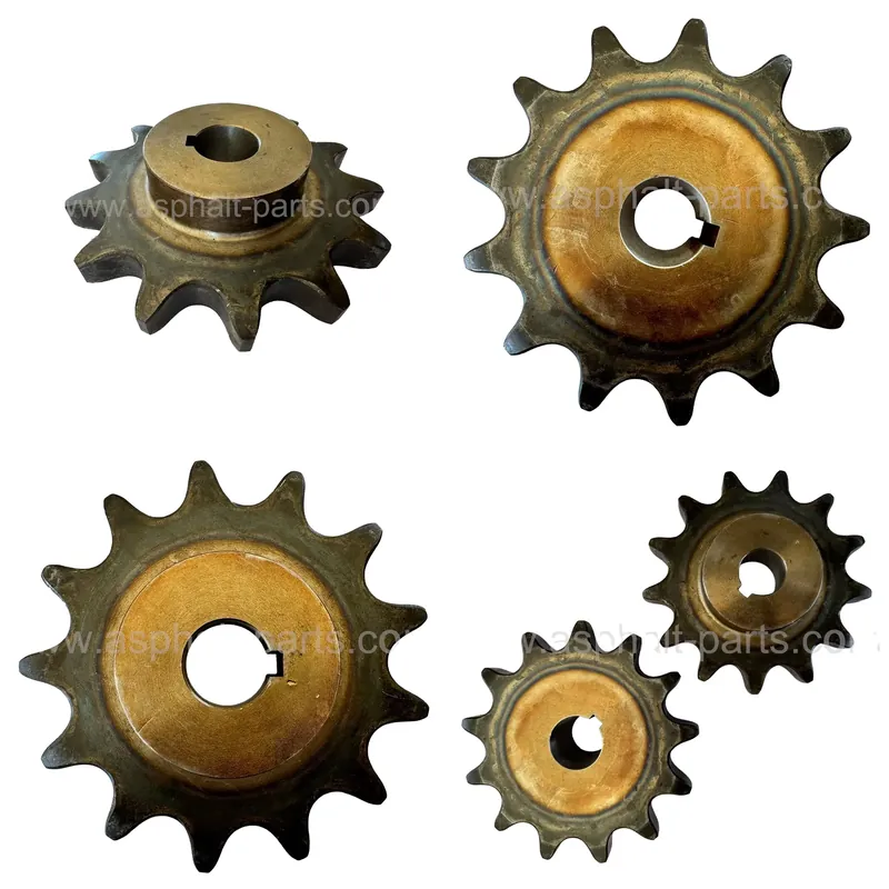 Sprocket Chain - Suku Cadang Mesin Pengaspal ABG 2026