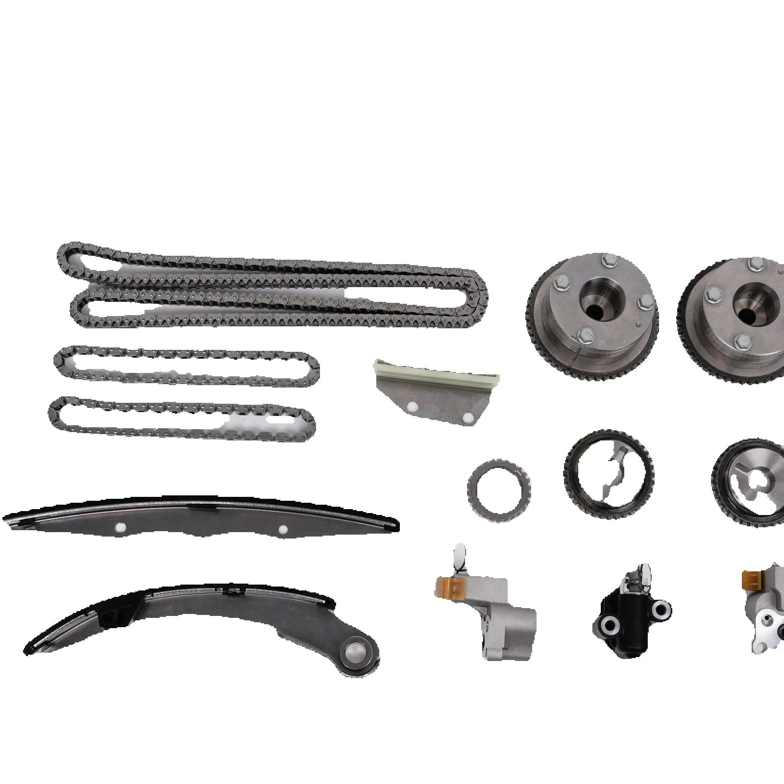 Sprocket Chain - 4PCS Kit Rantai Timing Sprocket Guide