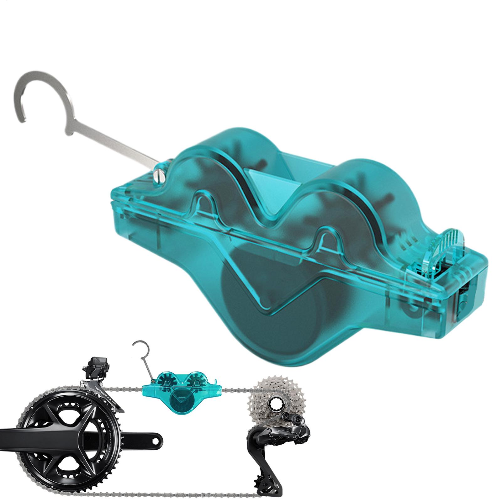 Bicycle Chain - Pencuci Rantai Sepeda Efisien, Pembersih Rantai