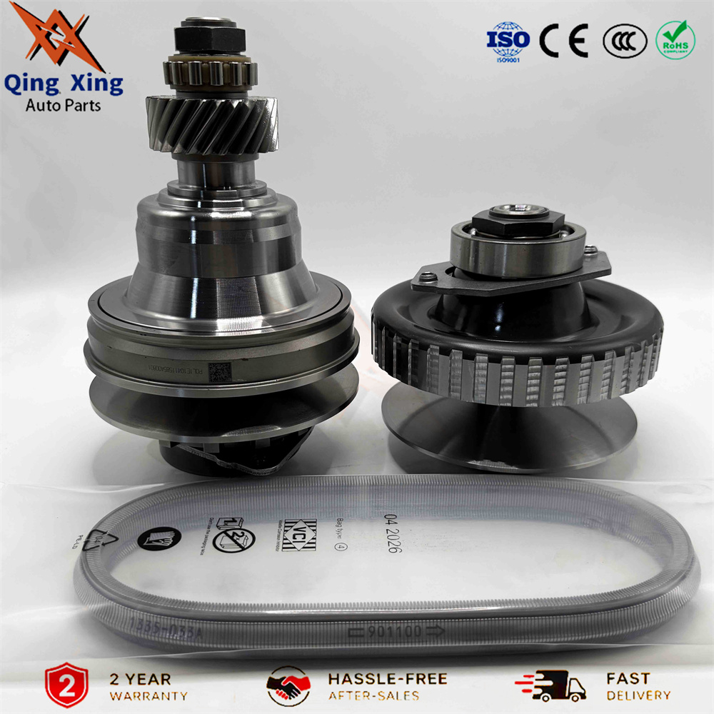 Chain Sprocket Set - Set Pulley Transmisi CVT180 ST11 Asli
