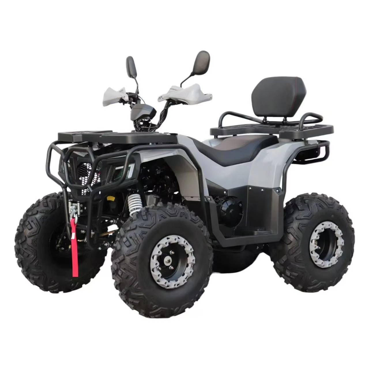 Bike Chain - ATV Quad Bike 200CC Mode Baru
