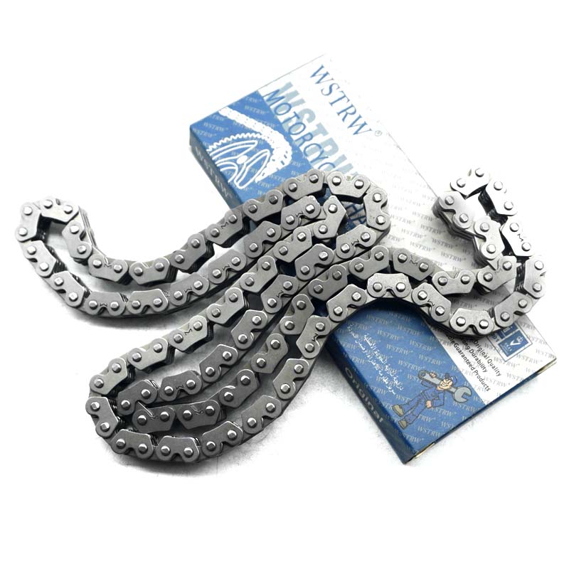 Motorcycle Parts Chain - Untuk YAMAHA FZ6 FAIRED FZ6-S 2004