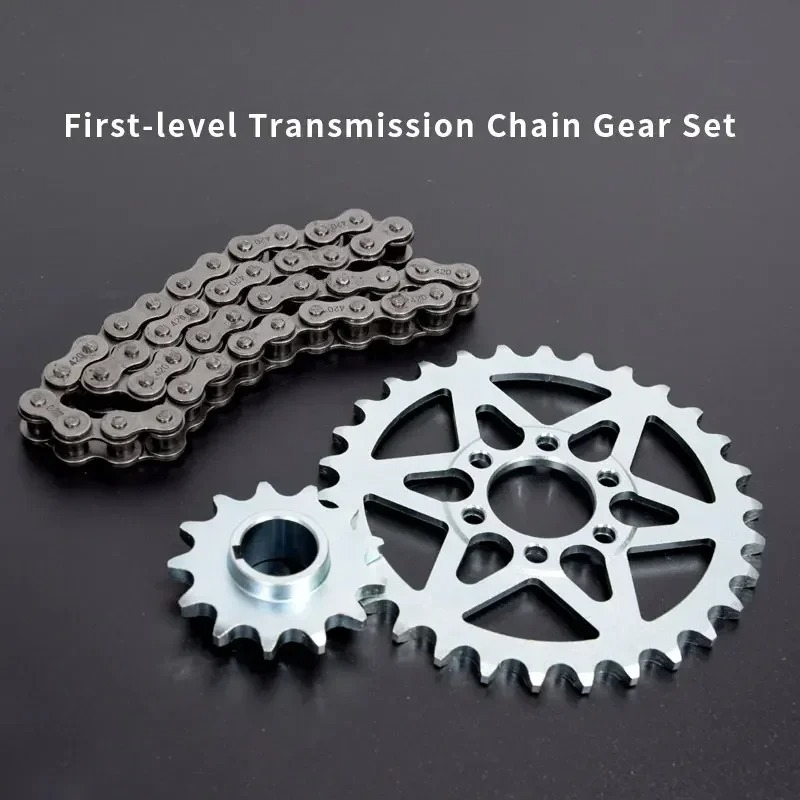 Untuk SURRON Set Roda Gigi Ran - Sprocket Chain ulasan dan harga