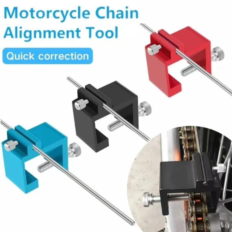 Alat Penyelaras Rantai Sproket - Motorcycle Parts Chain ulasan dan harga
