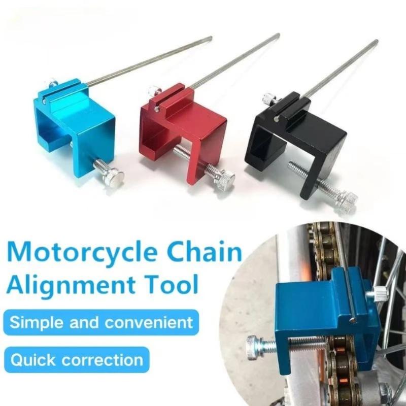 Alat Penyelaras Rantai Sproket - Motorcycle Parts Chain ulasan dan harga