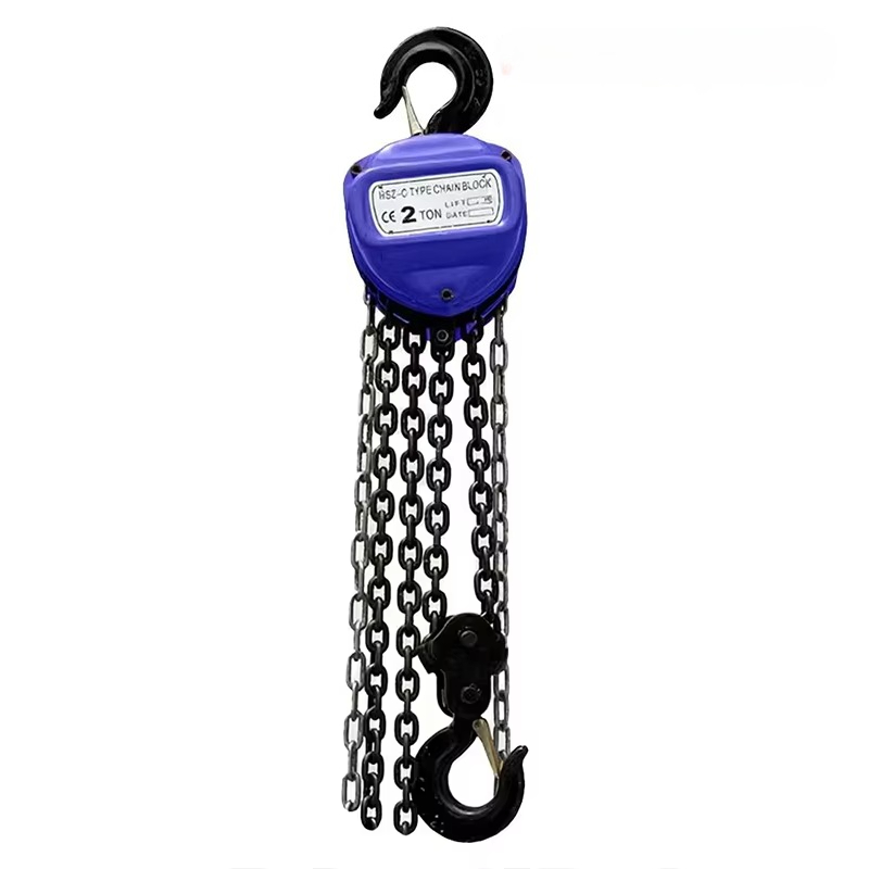 Alat Pengangkat Rantai Manual  - Steel Chain ulasan dan harga