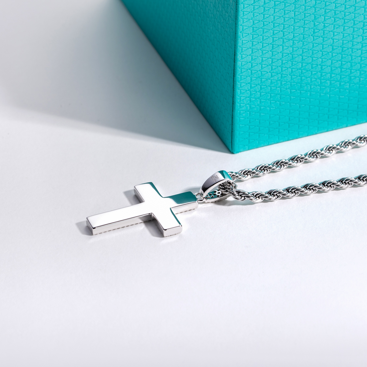 AnuJewel Kalung Hip Hop Berlap - Ansi Chain ulasan dan harga