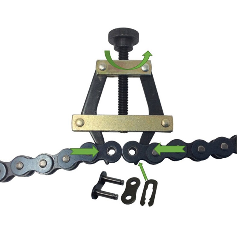 #25-60 #60-60 #100 rol rantai  - Chain Kit Motorcycle ulasan dan harga