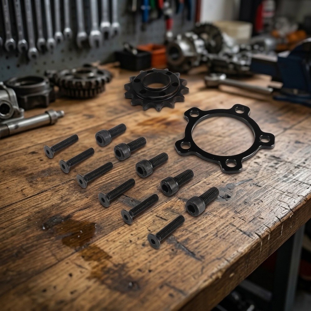 Untuk Sepeda Motor Listrik SUR - Chain Kit Motorcycle ulasan dan harga