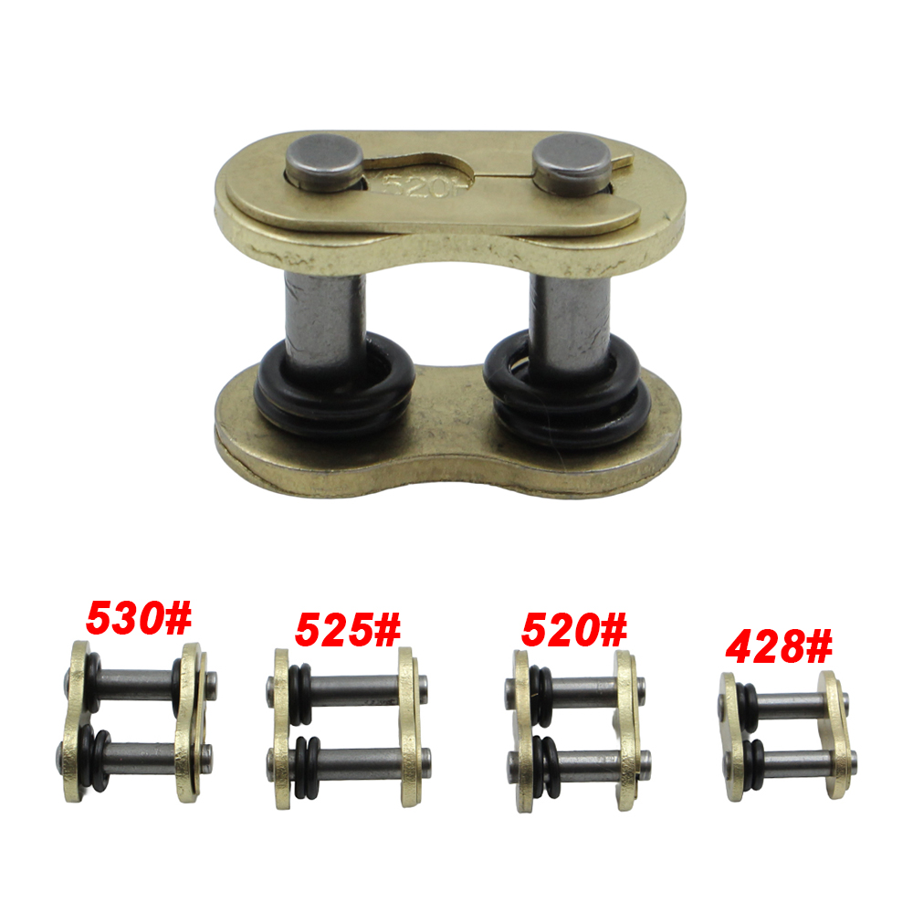 Kunci rantai sepeda motor deng - 530 Chain ulasan dan harga