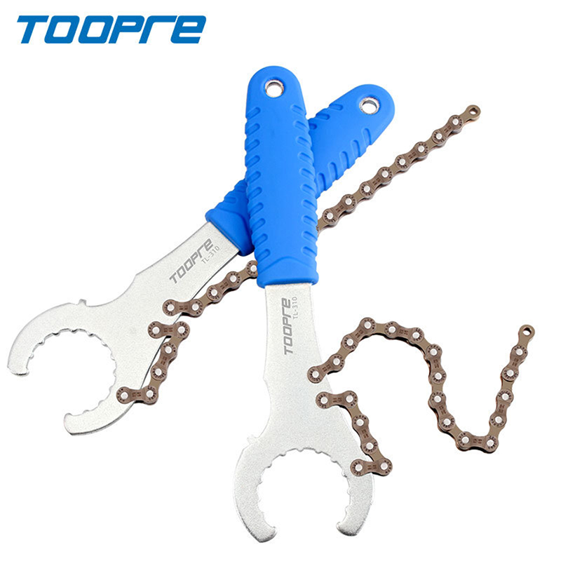 3 In 1 Sepeda Freewheel Kunci  - Chain Sprocket Set ulasan dan harga