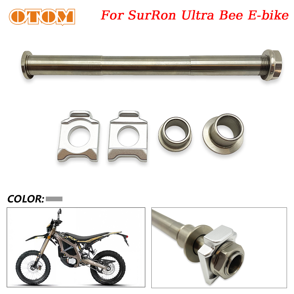 Untuk Motor SURRON Ultra Bee,  - Chain Kit Motorcycle ulasan dan harga