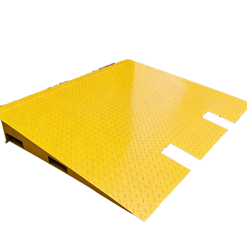Ramp Pemuatan Kontainer Truk B - Steel Chain ulasan dan harga