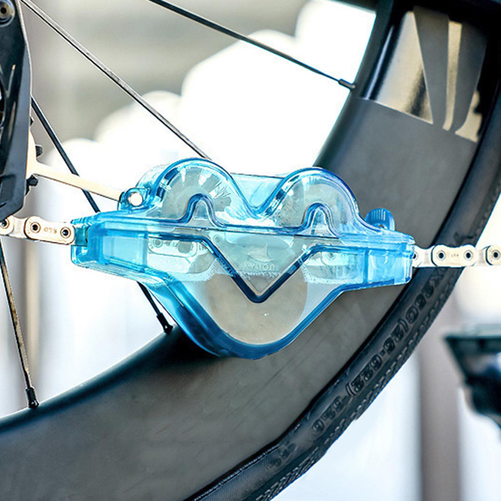Pencuci Rantai Sepeda Efisien, - Bicycle Chain ulasan dan harga