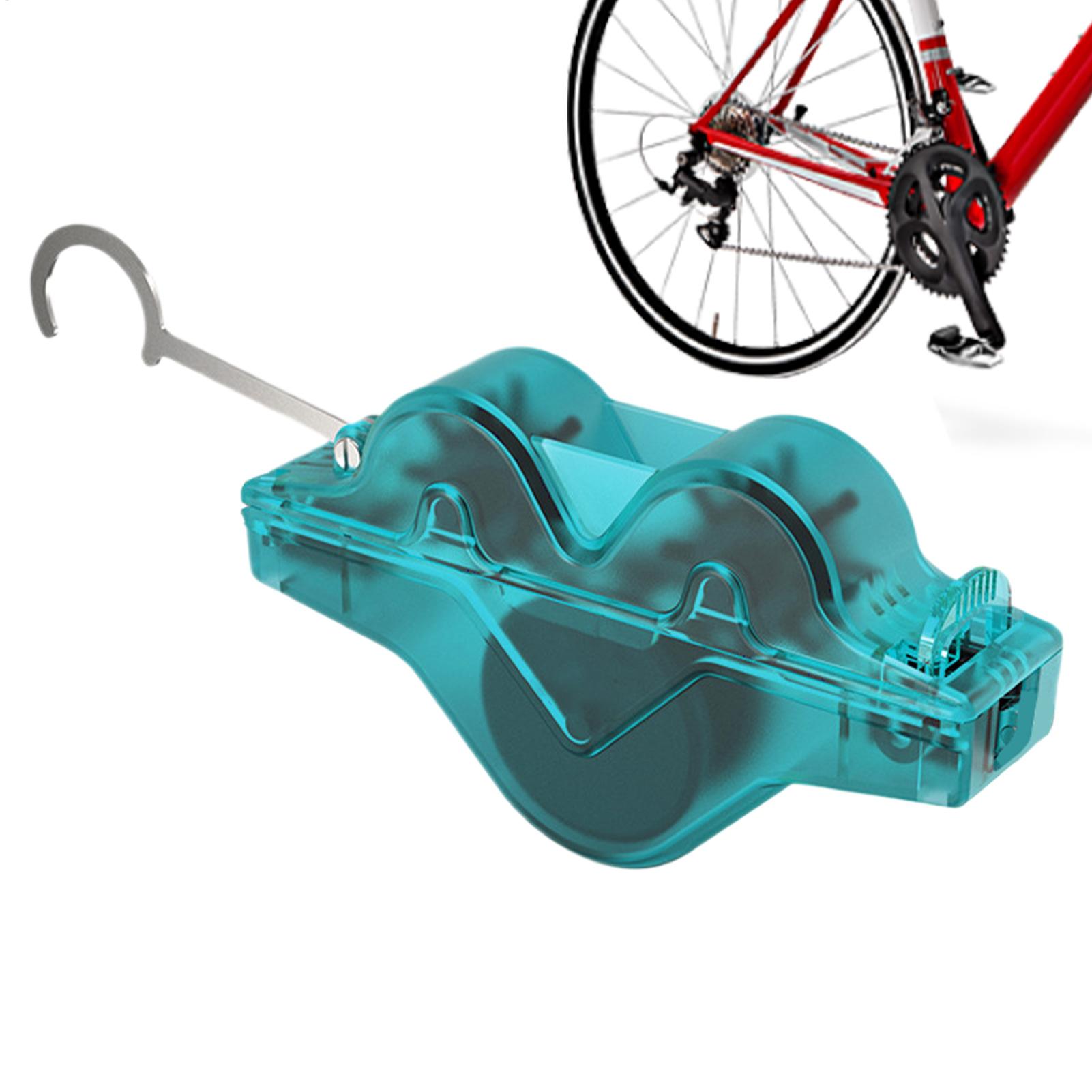 Pencuci Rantai Sepeda Efisien, - Bicycle Chain ulasan dan harga