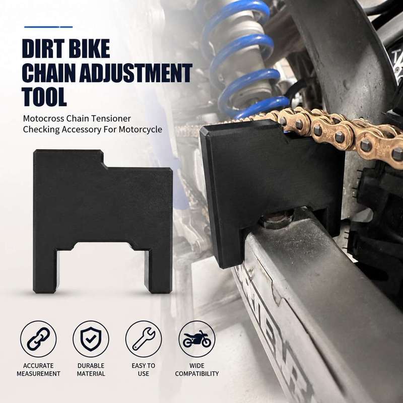 Alat Penyetel Rantai Motor Tra - Chain Breaker ulasan dan harga