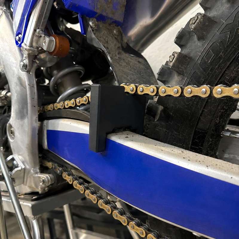 Alat Penyetel Rantai Motor Tra - Chain Breaker ulasan dan harga