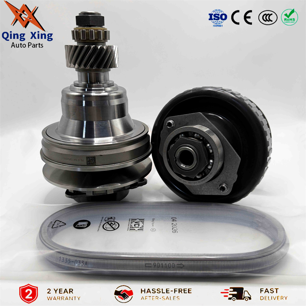 Set Pulley Transmisi CVT180 ST - Chain Sprocket Set ulasan dan harga