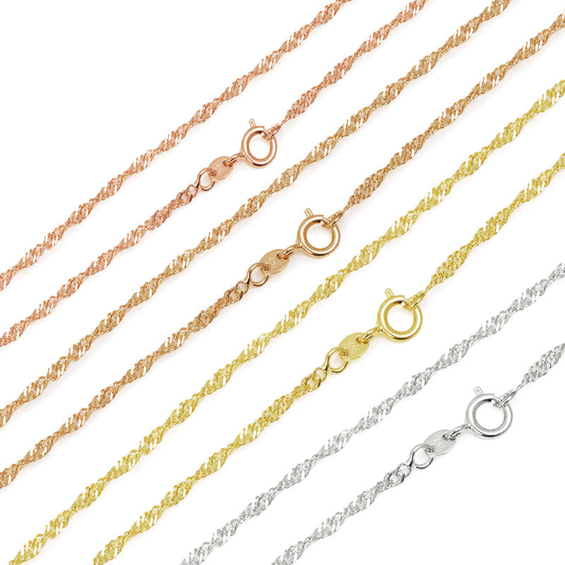 XP Jewelry – Kalung Rantai Gel - Xcm Chain ulasan dan harga