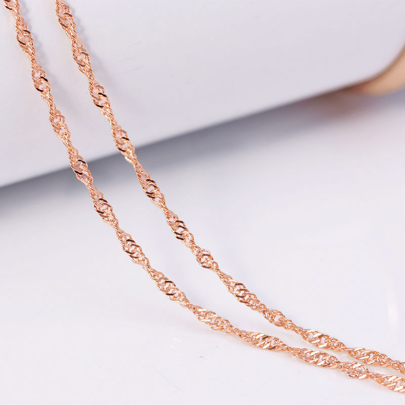 XP Jewelry – Kalung Rantai Gel - Xcm Chain ulasan dan harga