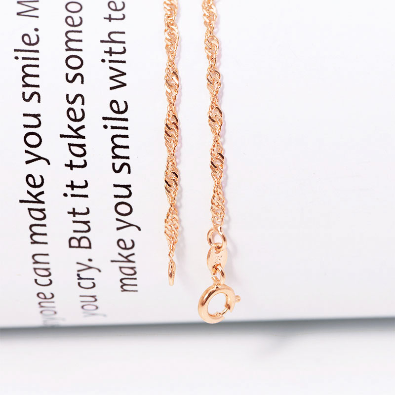 XP Jewelry – Kalung Rantai Gel - Xcm Chain ulasan dan harga