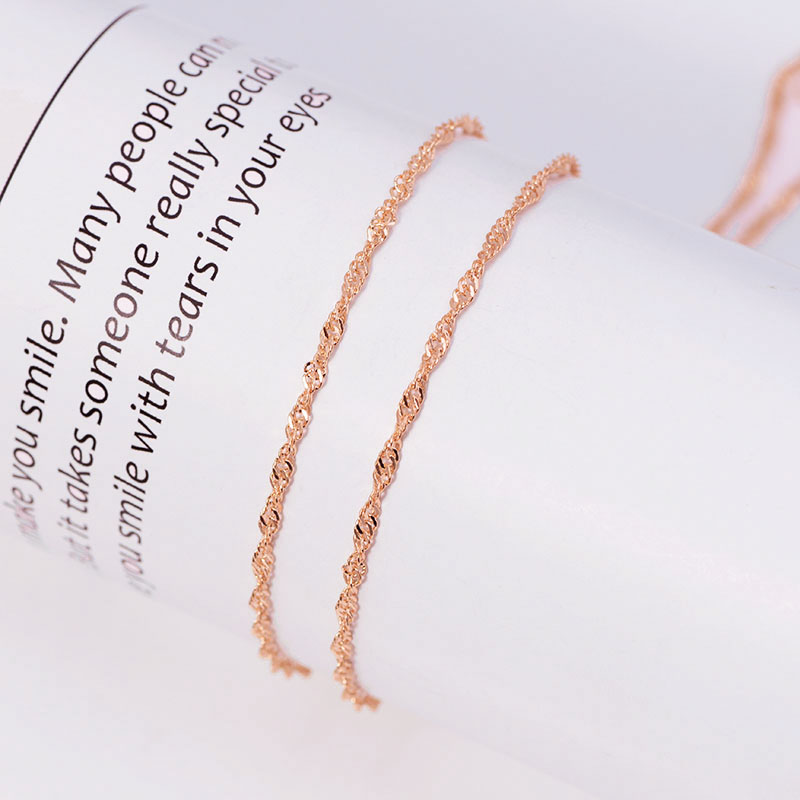 XP Jewelry – Kalung Rantai Gel - Xcm Chain ulasan dan harga