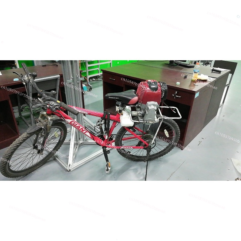 Sepeda Motor Trot Mesin 4 Tak, - Chain Kit Motorcycle ulasan dan harga