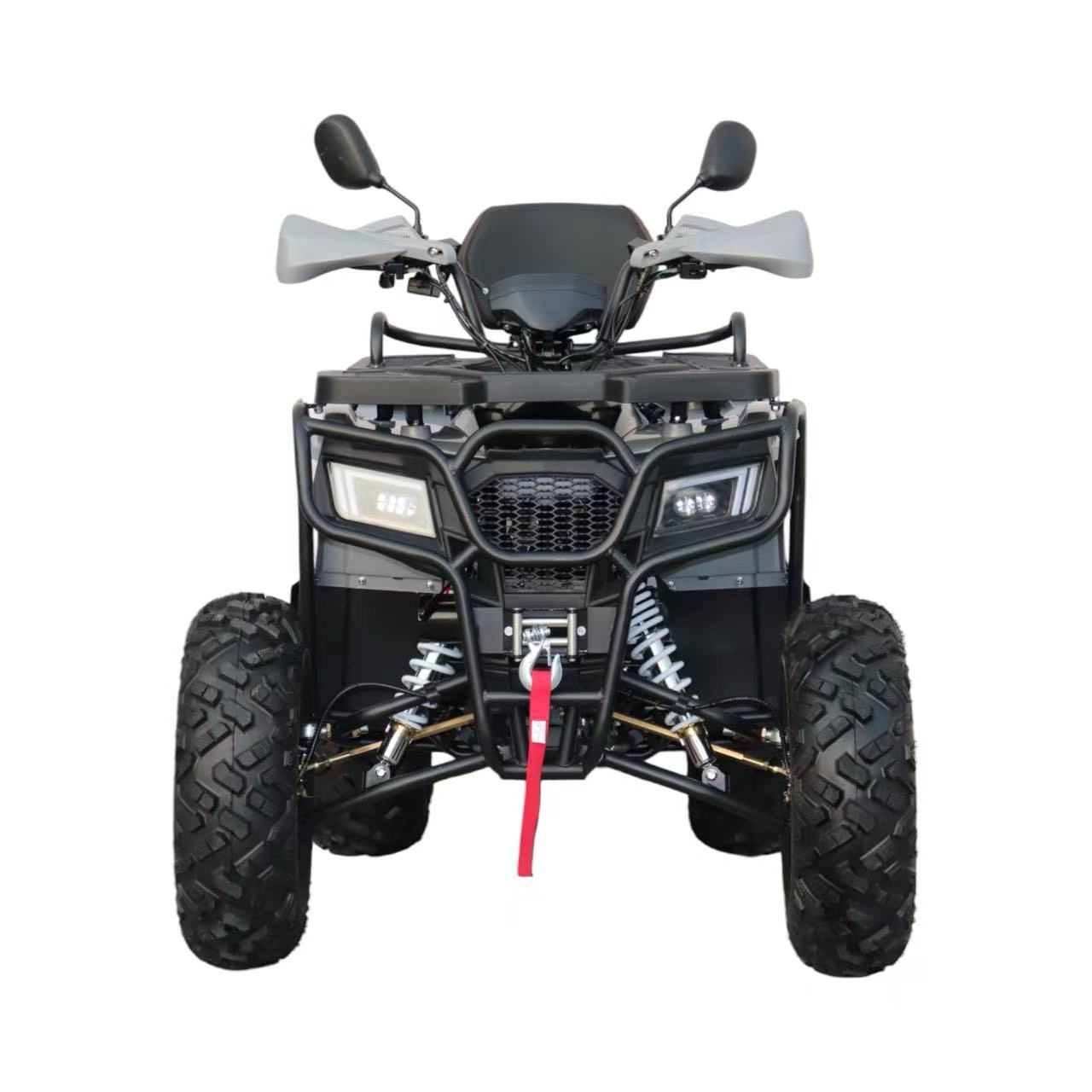 ATV Quad Bike 200CC Mode Baru  - Bike Chain ulasan dan harga