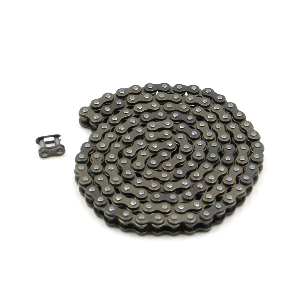 Rantai Roller 25H 132 Link Den - Master Link Chain ulasan dan harga