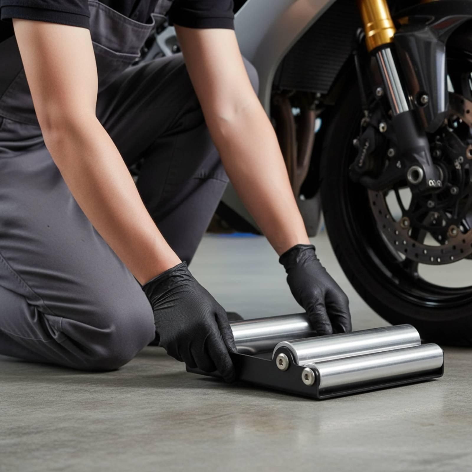 Roda Penyangga Universal untuk - Roller Chain ulasan dan harga