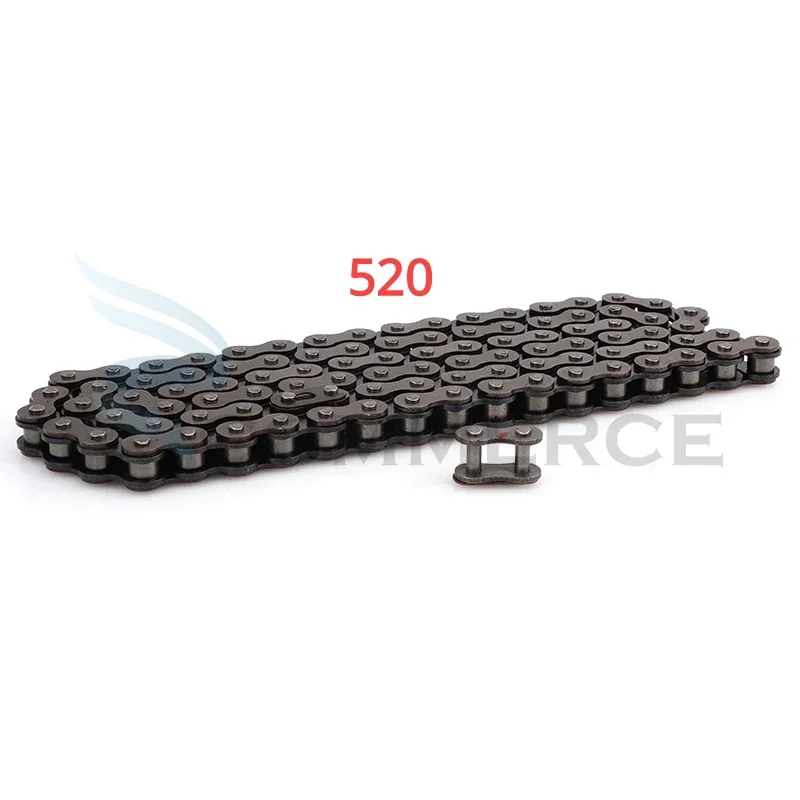 Rantai Penggerak Motor 520 96L - 428 Chain ulasan dan harga