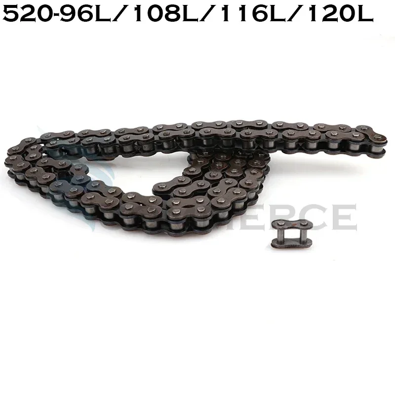 Rantai Penggerak Motor 520 96L - 428 Chain ulasan dan harga