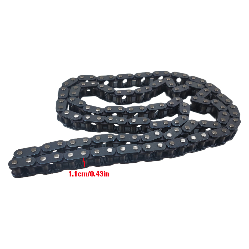 Rantai T8F dengan Spare Master - Master Link Chain ulasan dan harga
