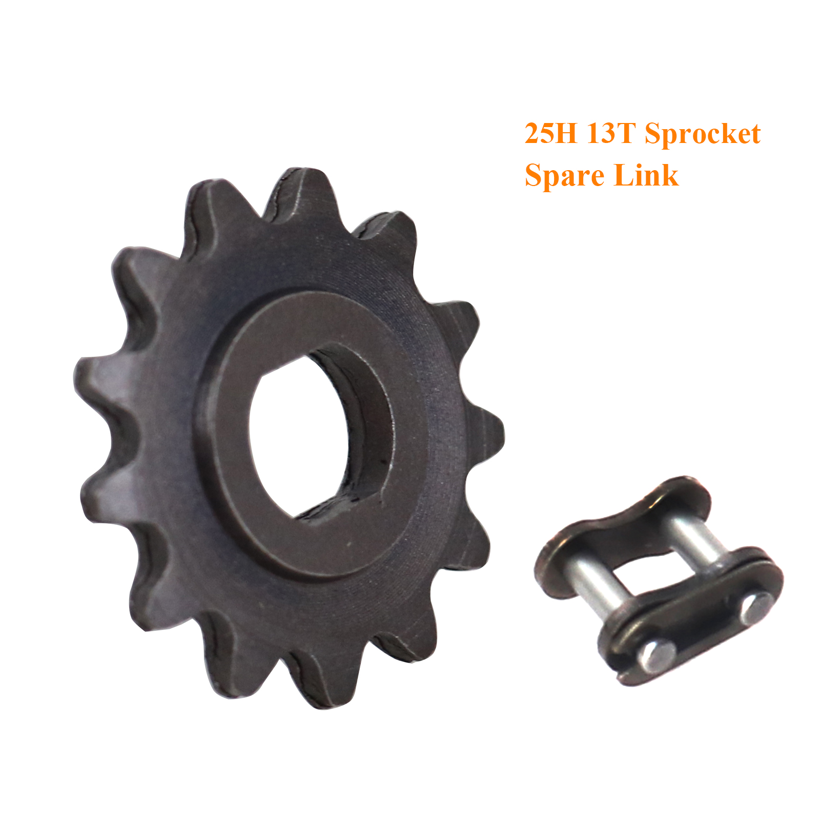 25H rantai 13T gigi Motor Spro - Master Link Chain ulasan dan harga