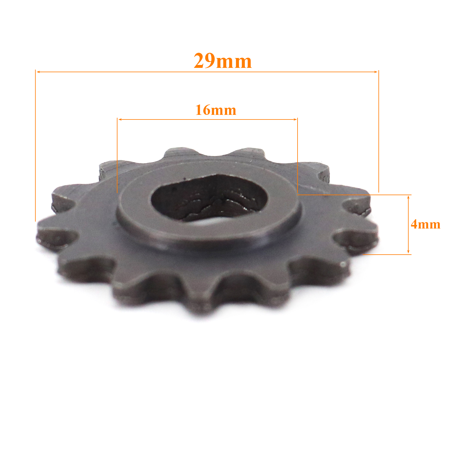 25H rantai 13T gigi Motor Spro - Master Link Chain ulasan dan harga