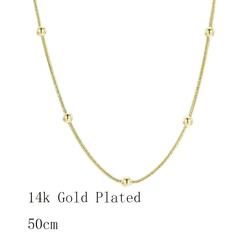 XP Jewelry – (45–50 cm x 3 mm) - Xcm Chain ulasan dan harga