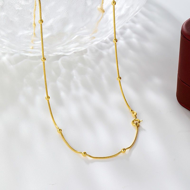 XP Jewelry – (45–50 cm x 3 mm) - Xcm Chain ulasan dan harga