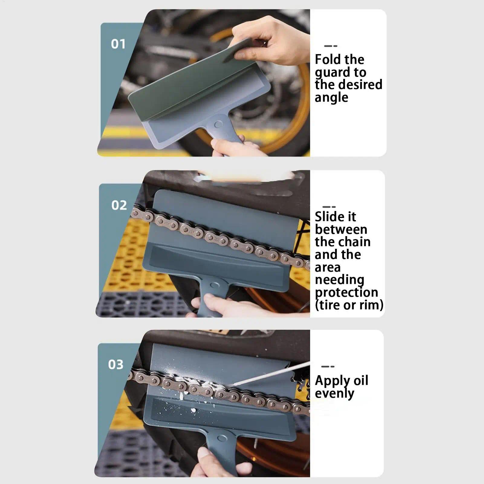 2 buah Alat Pelumas Rantai Mot - Chain Breaker ulasan dan harga