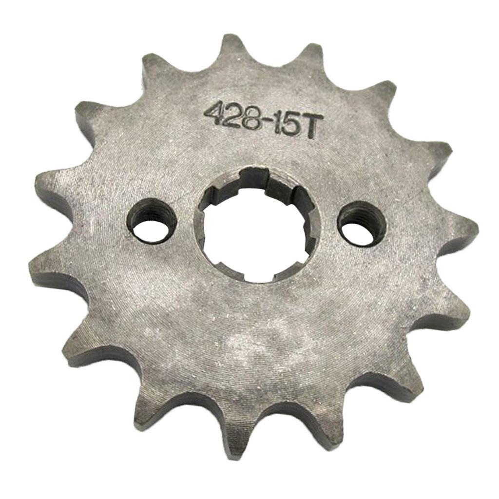 Sproket Depan Rantai 428 15 Gi - 428 Chain ulasan dan harga