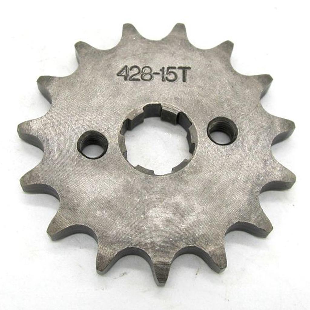 Sproket Depan Rantai 428 15 Gi - 428 Chain ulasan dan harga