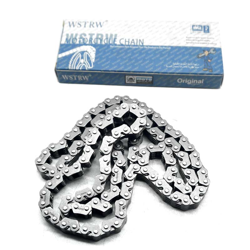 Untuk YAMAHA FZ6 FAIRED FZ6-S  - Motorcycle Parts Chain ulasan dan harga
