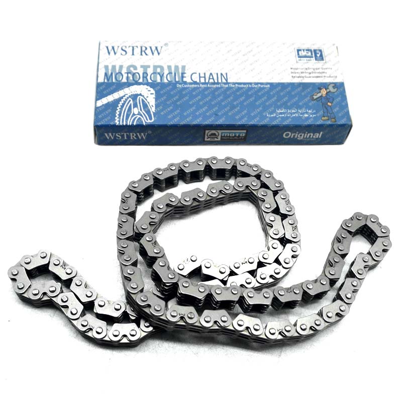 Untuk YAMAHA FZ6 FAIRED FZ6-S  - Motorcycle Parts Chain ulasan dan harga