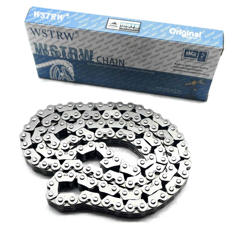 Untuk YAMAHA FZ6 FAIRED FZ6-S  - Motorcycle Parts Chain ulasan dan harga