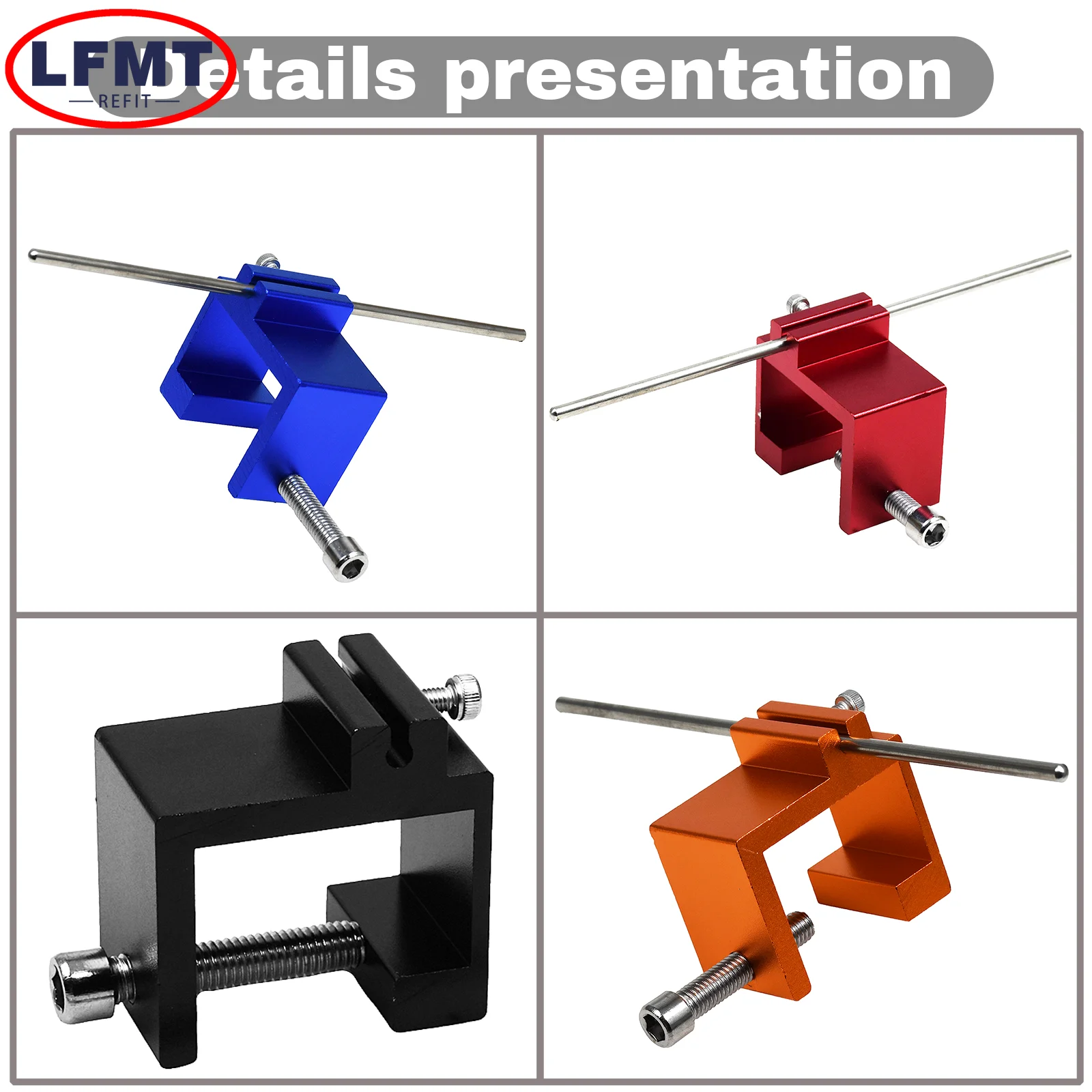 Alat Penyetel Rantai Universal - Chain Breaker ulasan dan harga