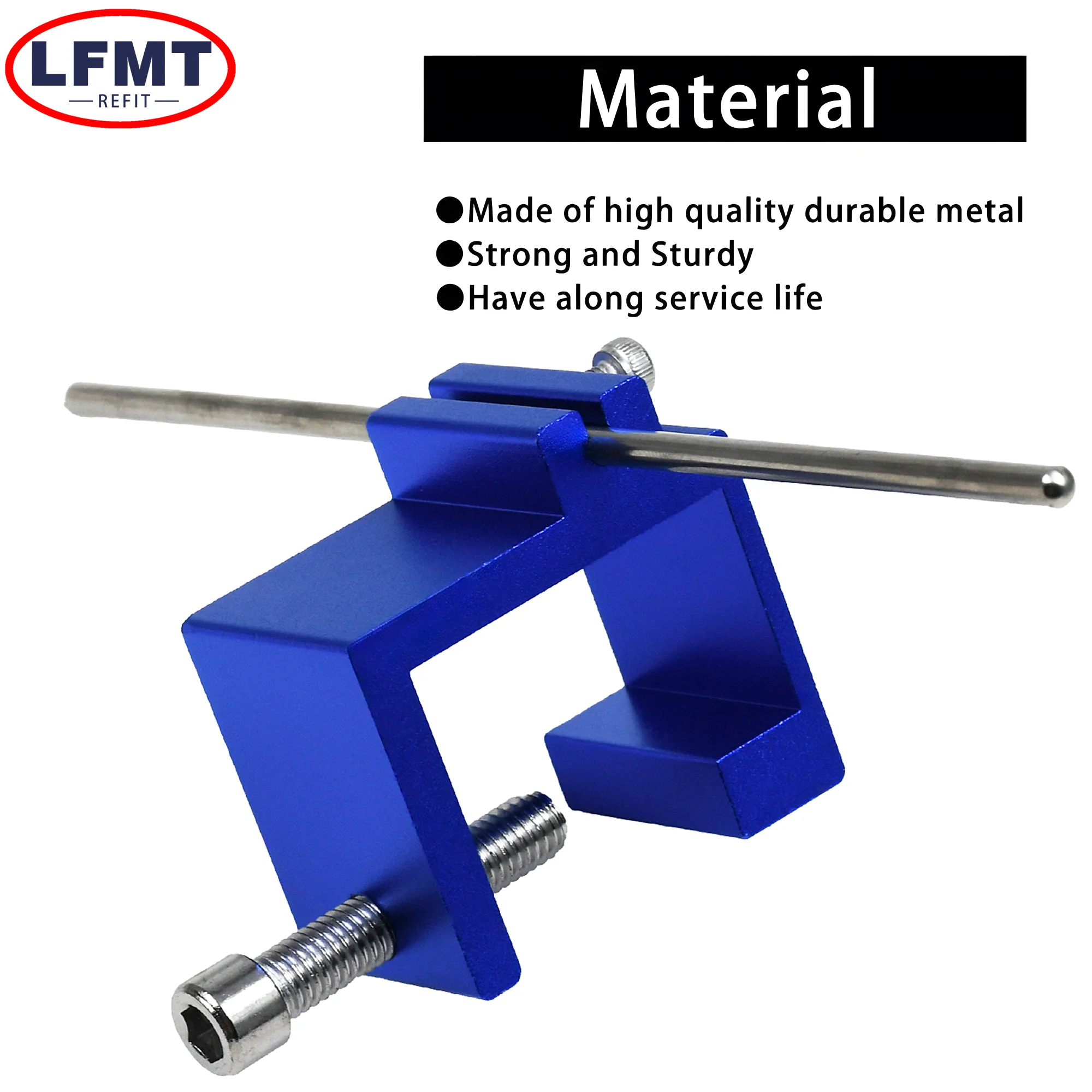 Alat Penyetel Rantai Universal - Chain Breaker ulasan dan harga