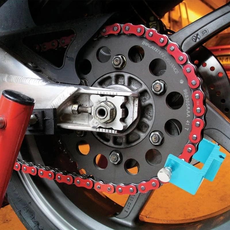 Alat Penyetel Rantai Motor, Pe - Chain Sprocket Set ulasan dan harga