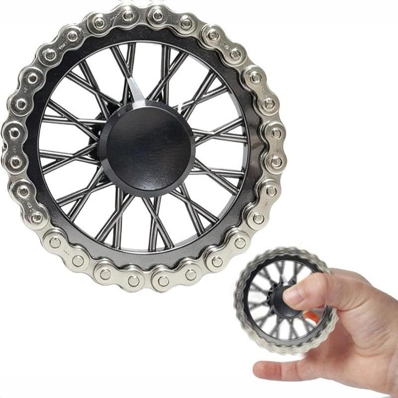 Rantai Sepeda Paduan Seng, Hal - Bicycle Chain ulasan dan harga