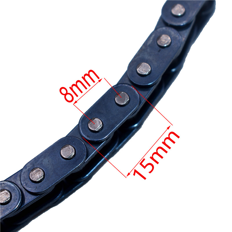 Rantai T8F dengan Master Link  - Master Link Chain ulasan dan harga